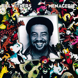 Cover for Menagerie by Bill Withers